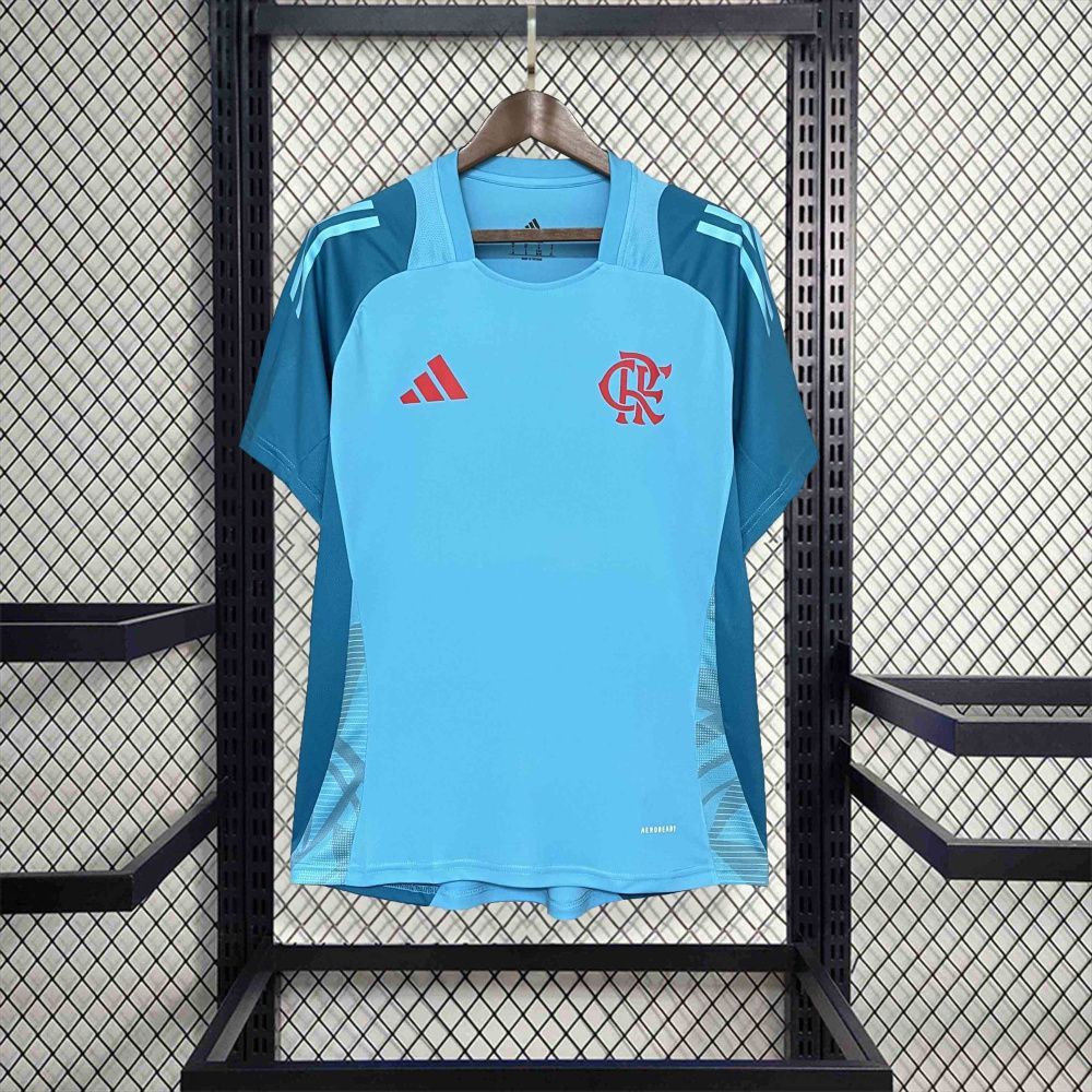 Camisa Masculina Flamengo Treino II - Adidas 25/26