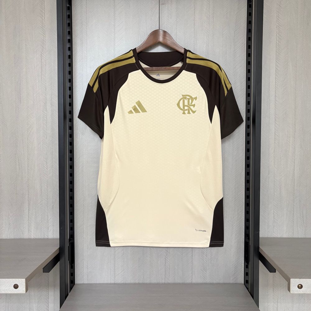 Camisa Masculina Flamengo Treino II - Adidas 26/27