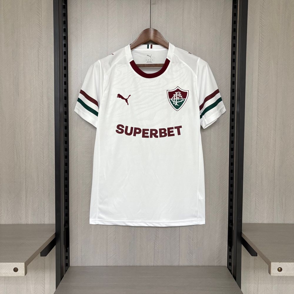 Camisa Masculina Fluminense II - Puma 26/27