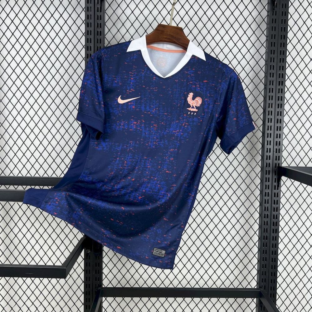 Camisa Masculina França I - Nike 2025