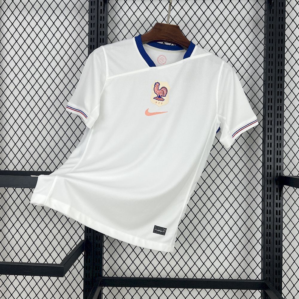 Camisa Masculina França II - Nike 2025