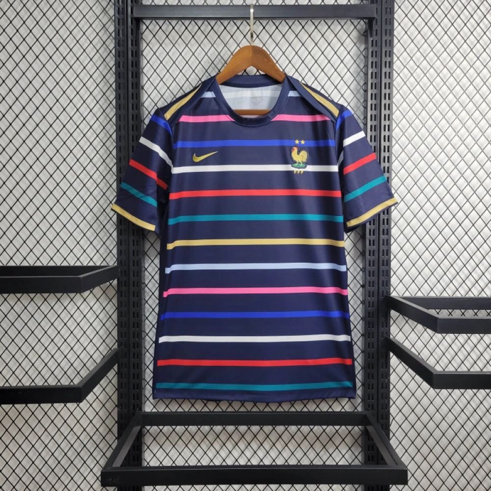 Camisa Masculina França Treino I - Nike 2024