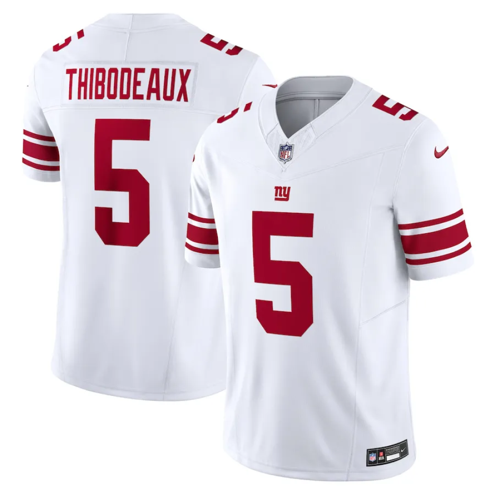 Camisa FUSE Limited New York Giants Branca - Kayvon Thibodeaux #5