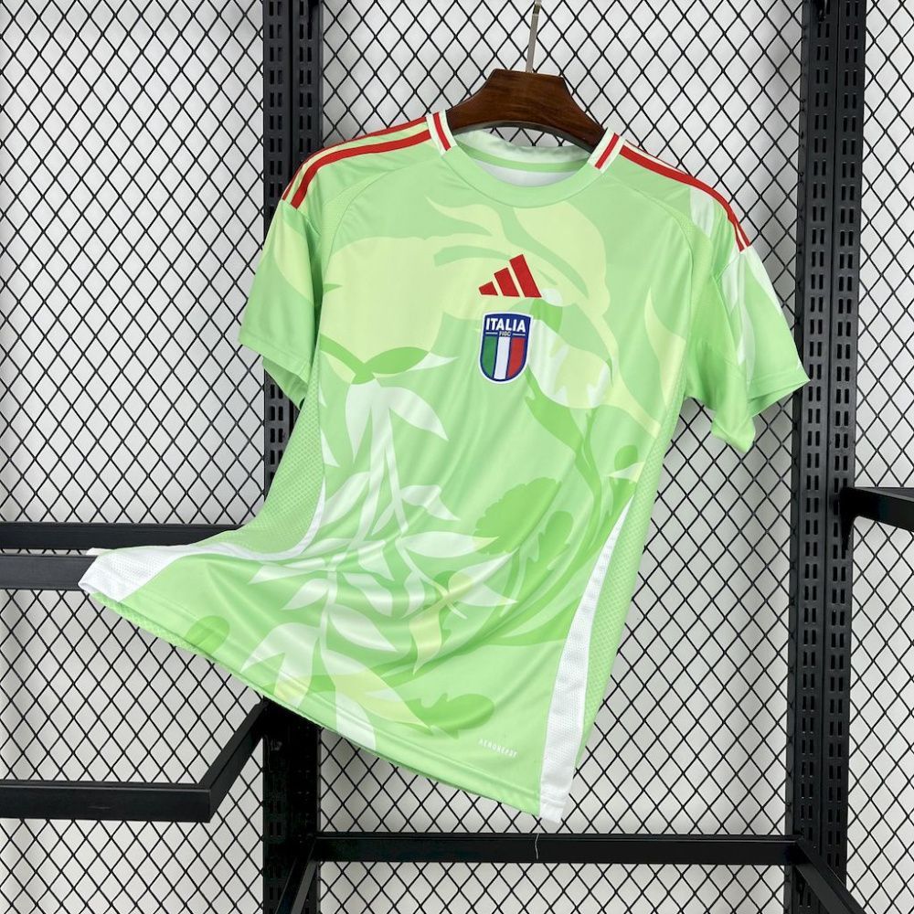 Camisa Masculina Itália Eurocopa II - Adidas 2025