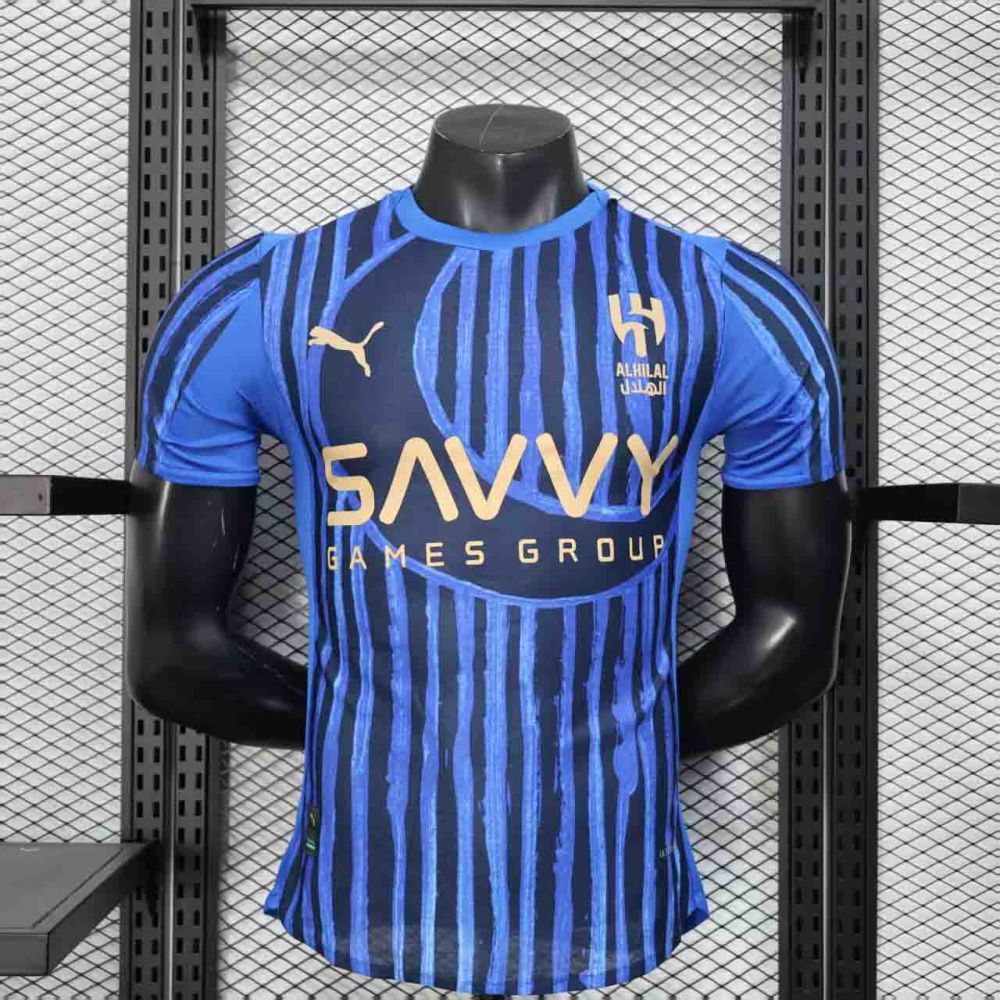 Camisa Jogador Al Hilal x KidSuper - Puma 25/26