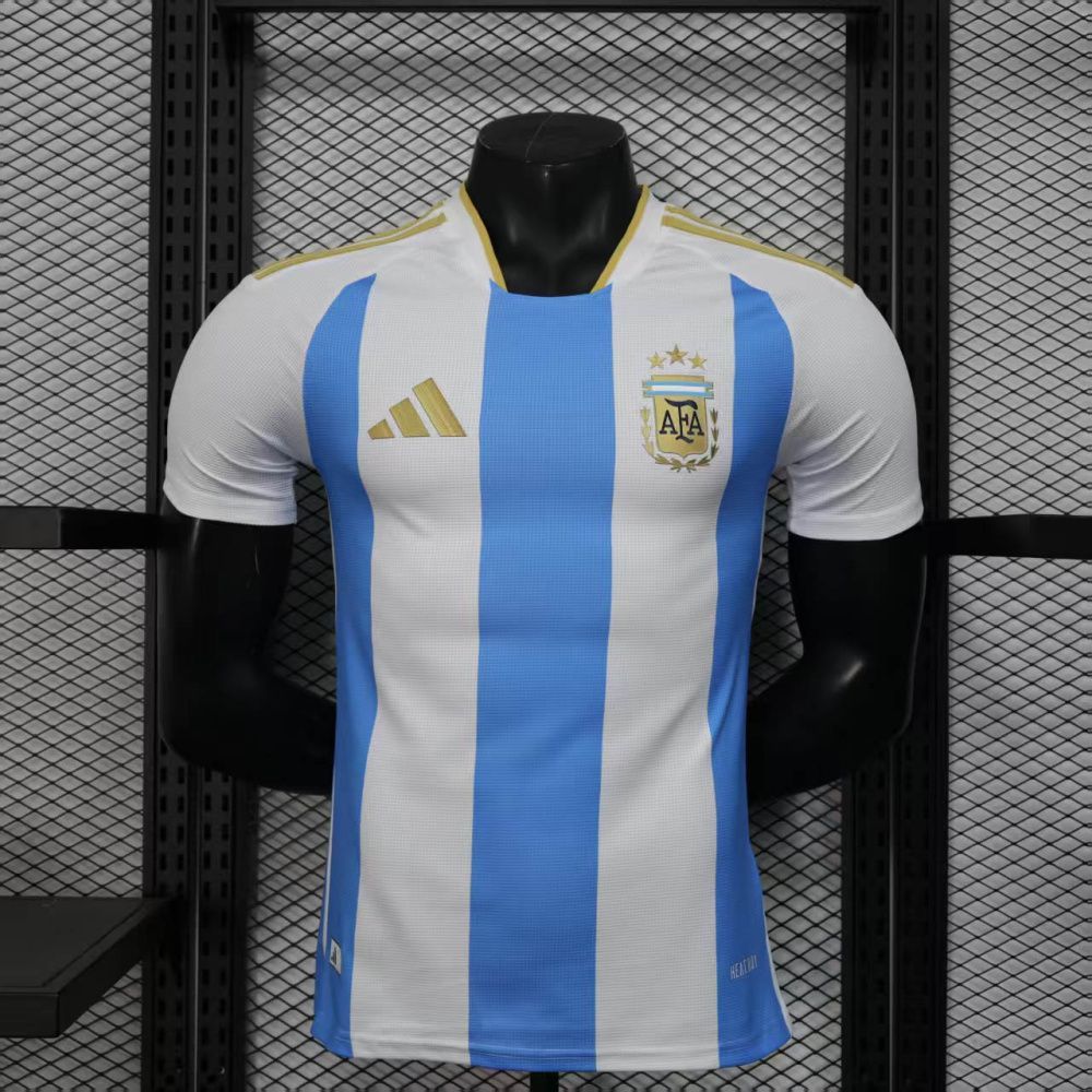 Camisa Jogador Argentina I - Adidas 2025