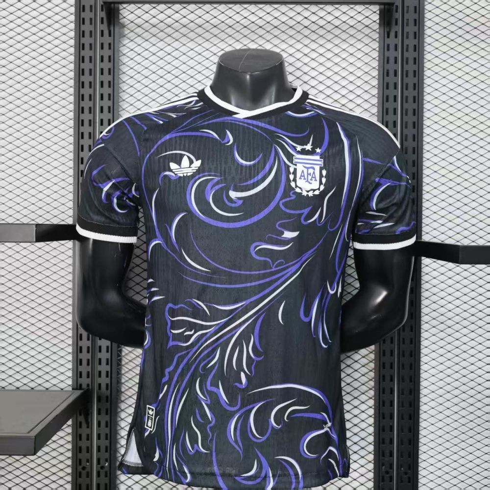 Camisa Jogador Argentina II - Adidas 2026