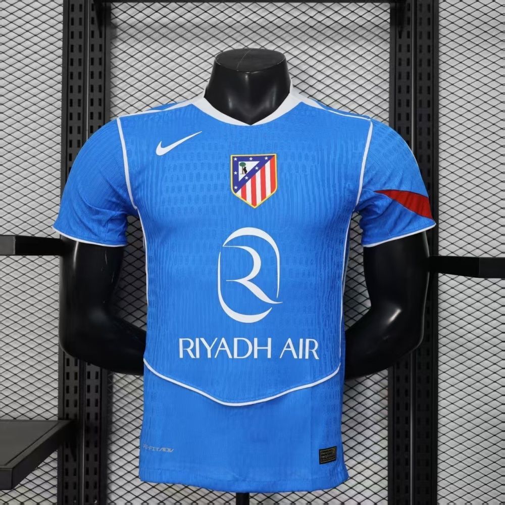 Camisa Jogador Atlético de Madrid III - Nike 25/26