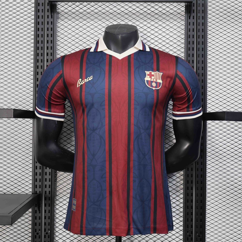 Camisa Jogador Barcelona 125 anos - Nike 25/26
