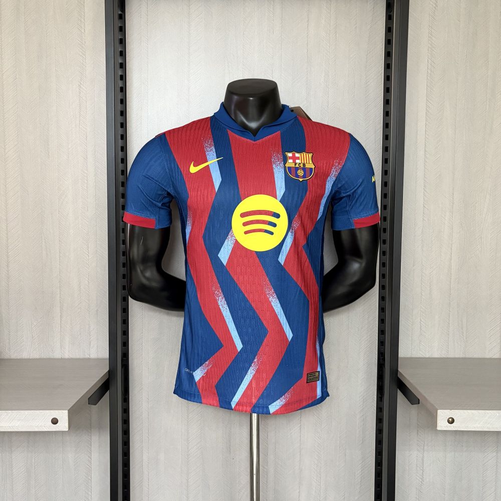 Camisa Jogador Barcelona IV - Nike 25/26