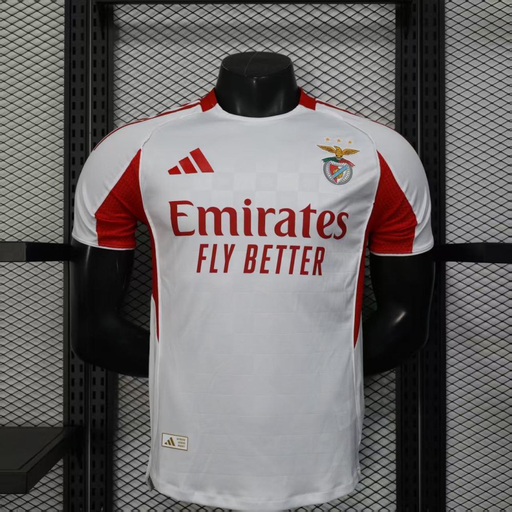 Camisa Jogador Benfica III - Adidas 25/26