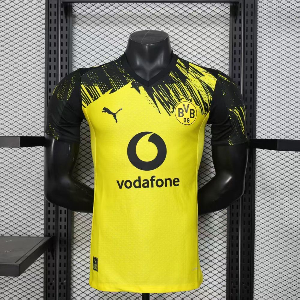 Camisa Jogador Borussia Dortmund I - Puma 25/26