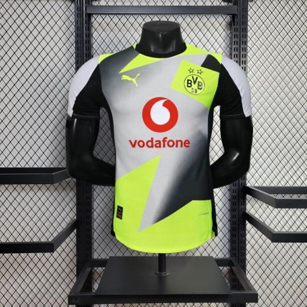 Camisa Jogador Borussia Dortmund II - Puma 25/26