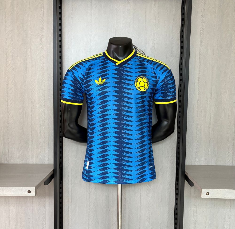 Camisa Jogador Colômbia II - Adidas 2026