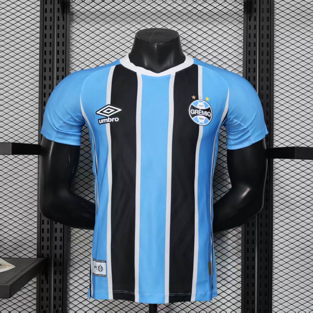 Camisa Jogador Grêmio I - Umbro 25/26