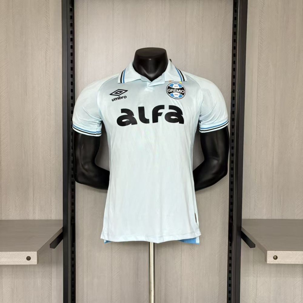 Camisa Jogador Grêmio II - Umbro 25/26
