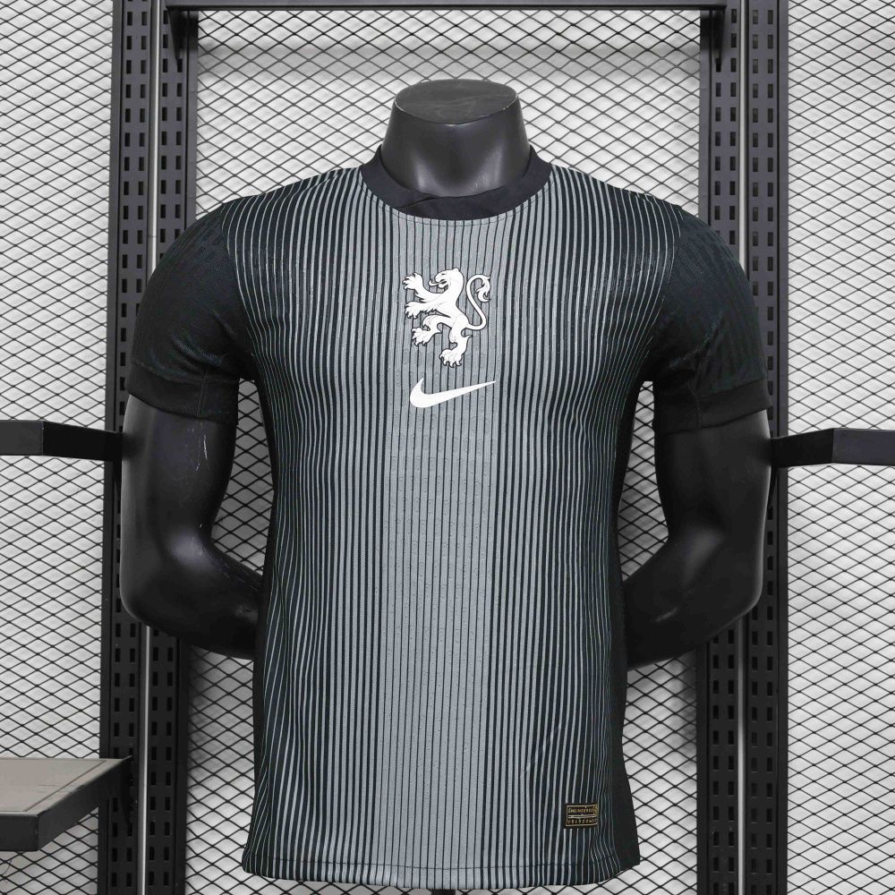 Camisa Jogador Holanda Goleiro II - Nike 2025