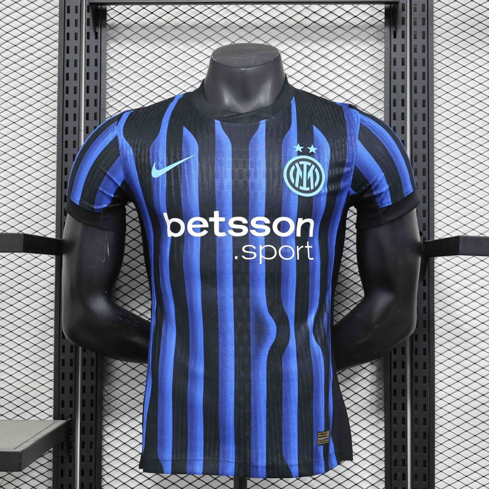 Camisa Jogador Inter de Milão I - Nike 25/26