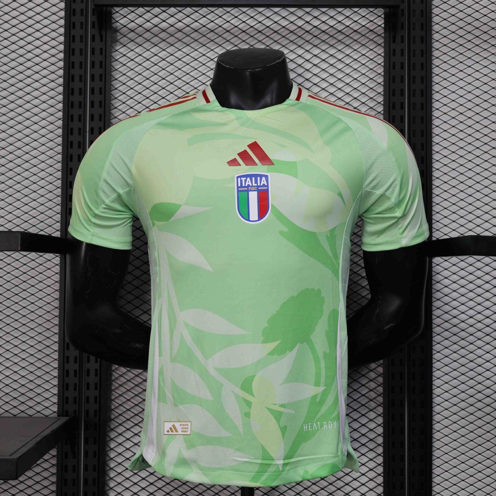 Camisa Jogador Itália Eurocopa II - Adidas 2025
