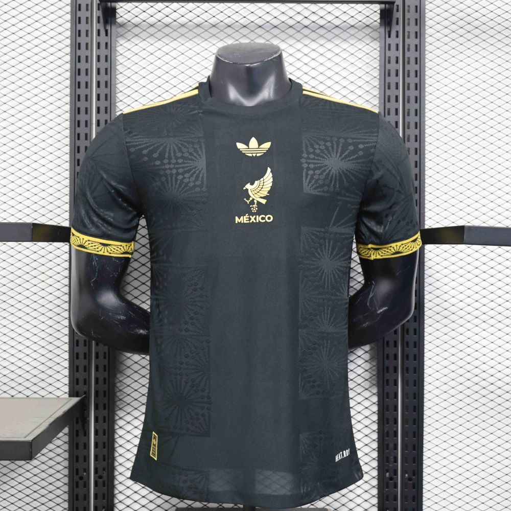Camisa Jogador México I - Adidas 2025