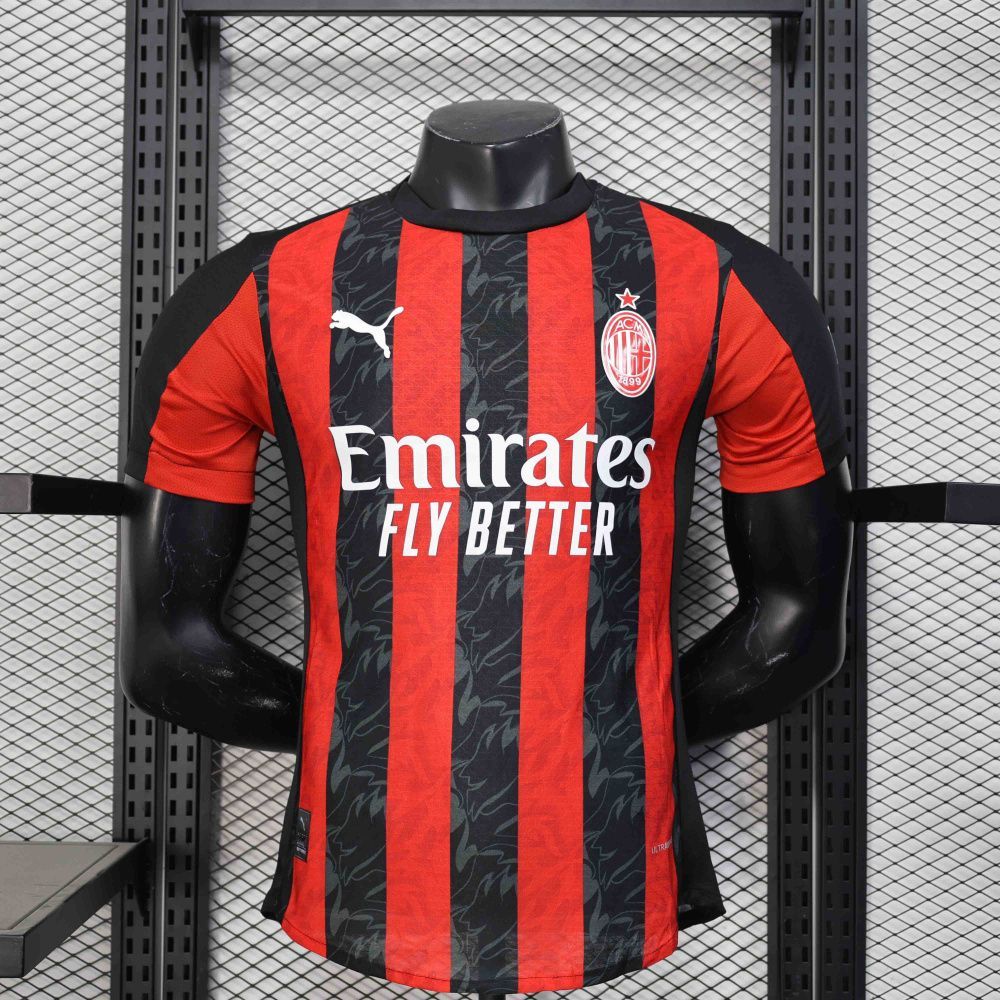 Camisa Jogador Milan I - Puma 25/26