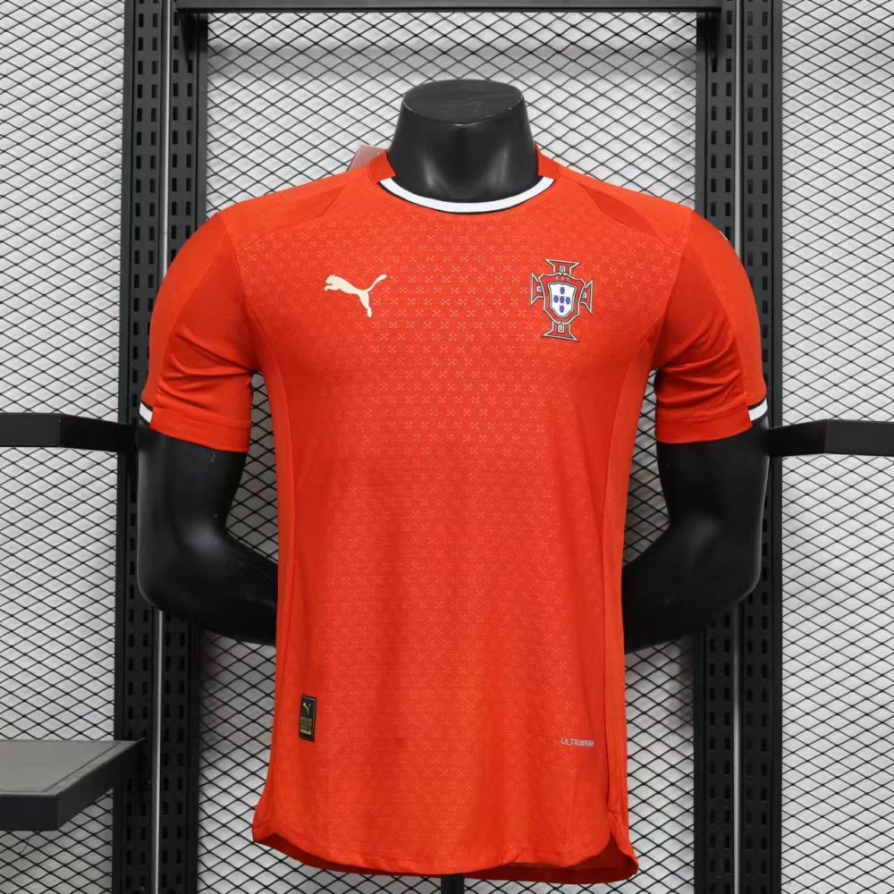 Camisa Jogador Portugal I - Puma 2025