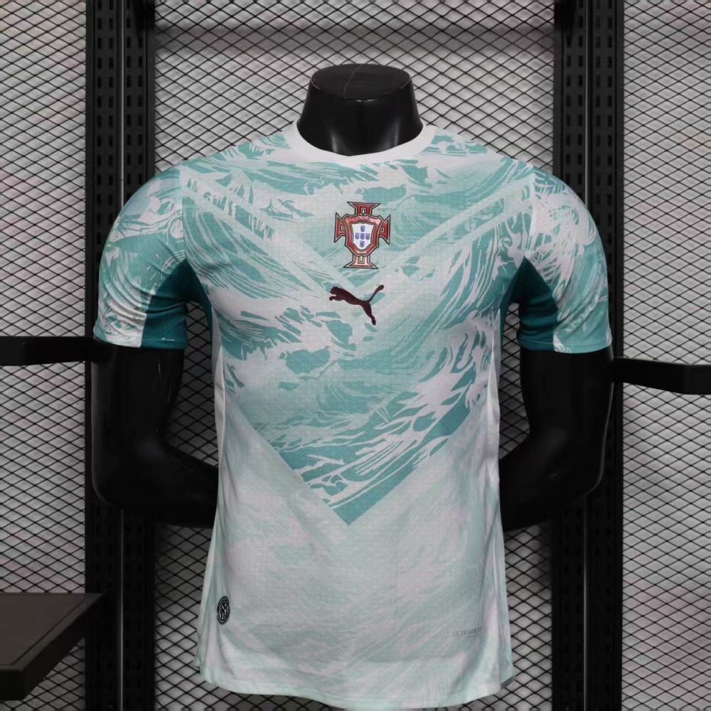 Camisa Jogador Portugal II - Puma 2026