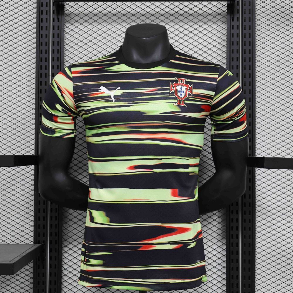 Camisa Jogador Portugal Treino III - Puma 2025