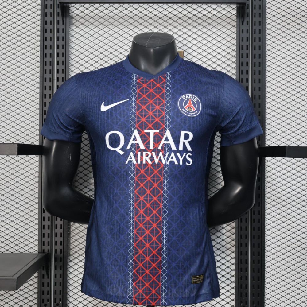 Camisa Jogador PSG I - Nike 25/26