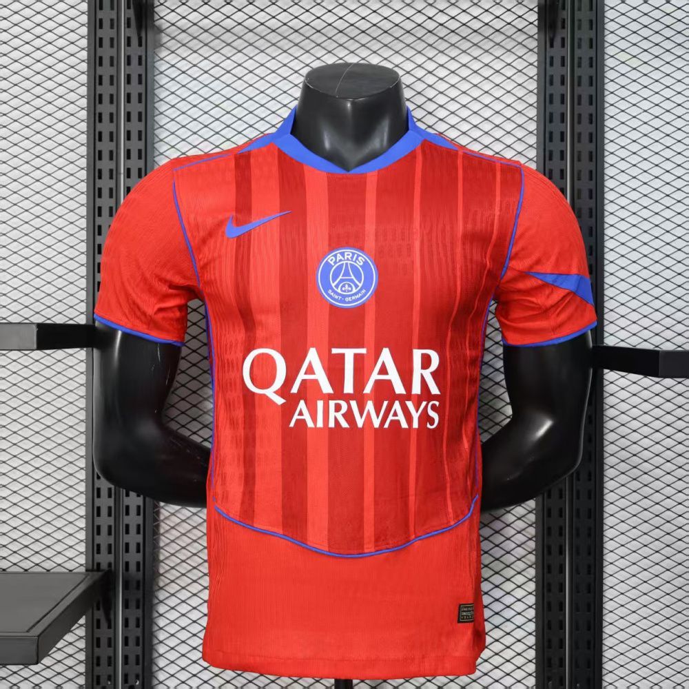 Camisa Jogador PSG III - Nike 25/26