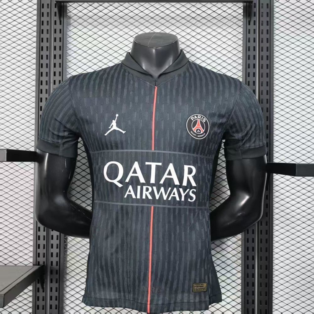 Camisa Jogador PSG IV - Nike 25/26