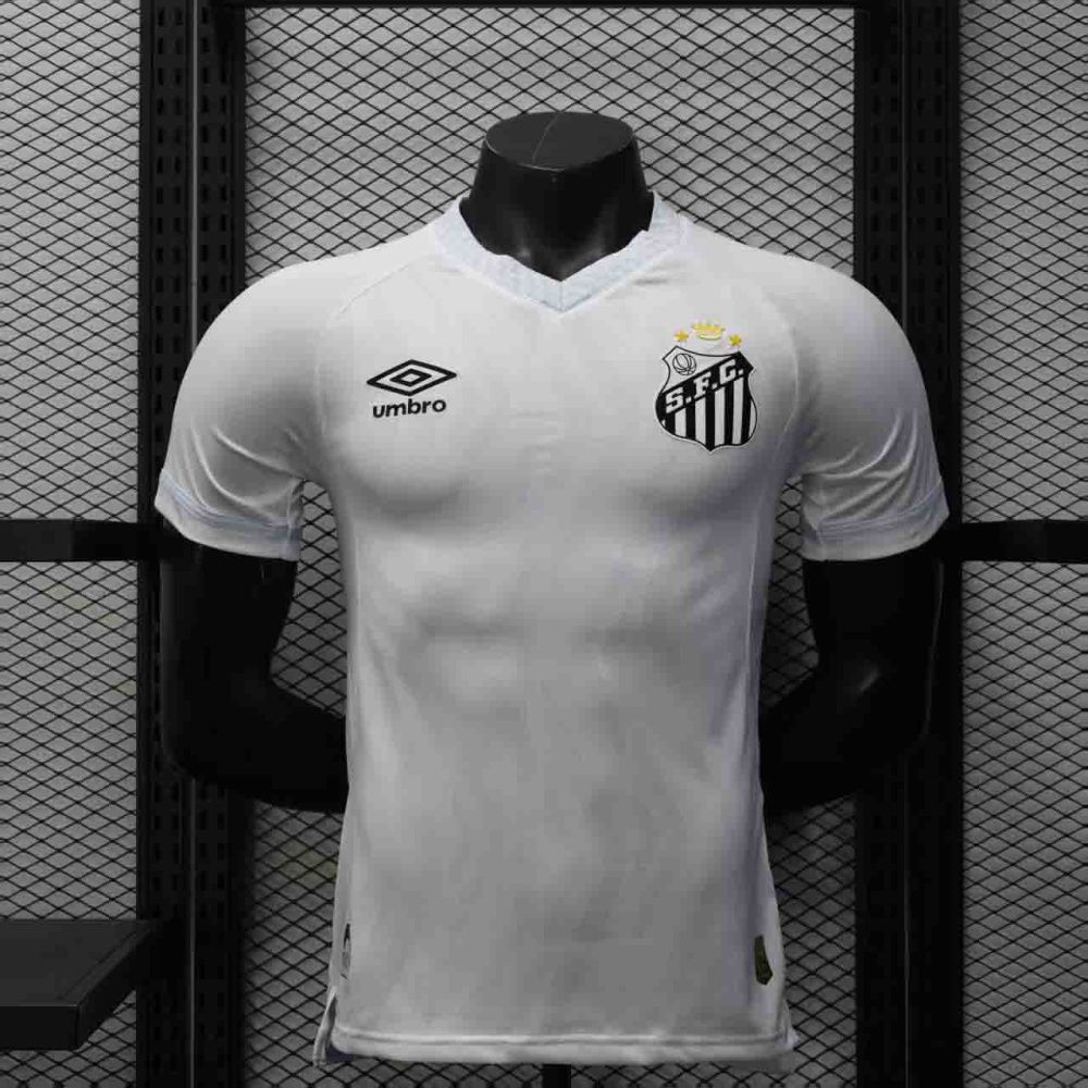 Camisa Jogador Santos I - Umbro 25/26