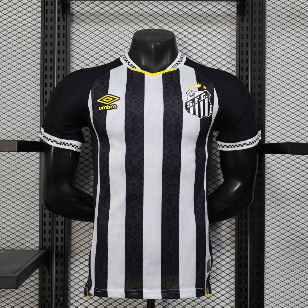 Camisa Jogador Santos II - Umbro 25/26