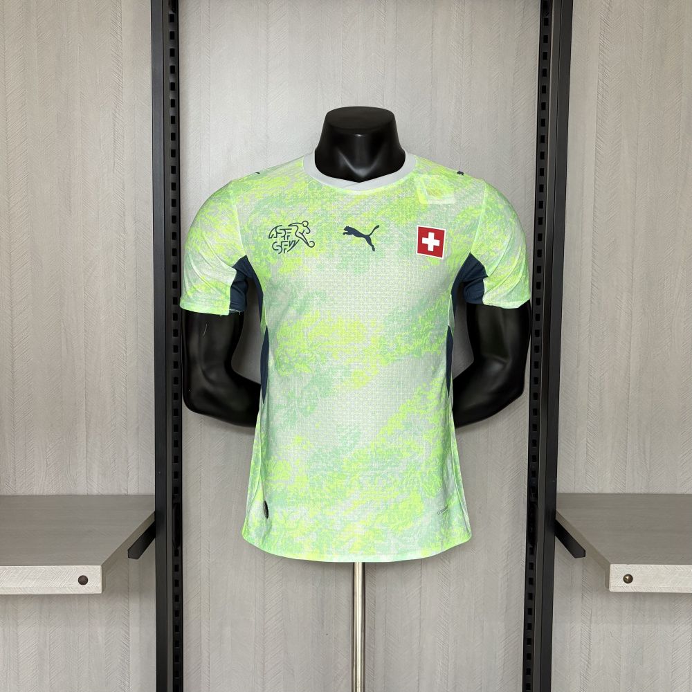 Camisa Jogador Suíça II - Puma 2026