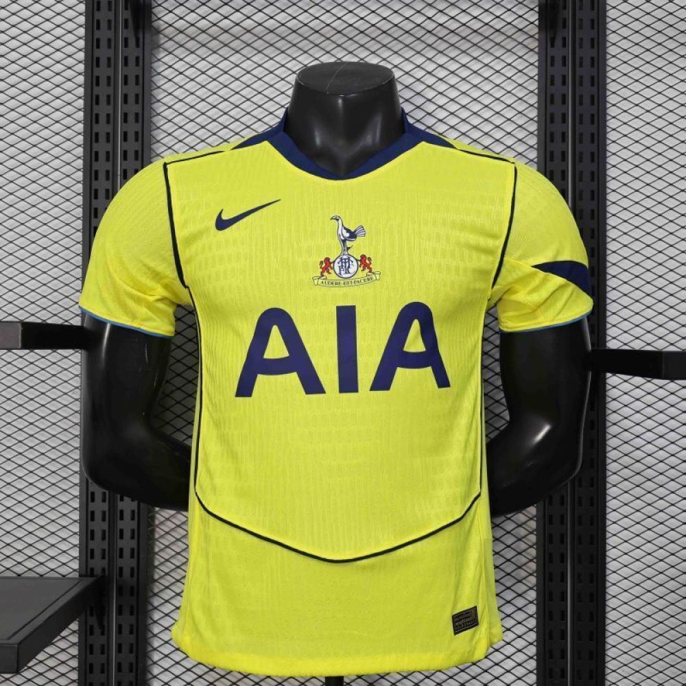 Camisa Jogador Tottenham III - Nike 25/26