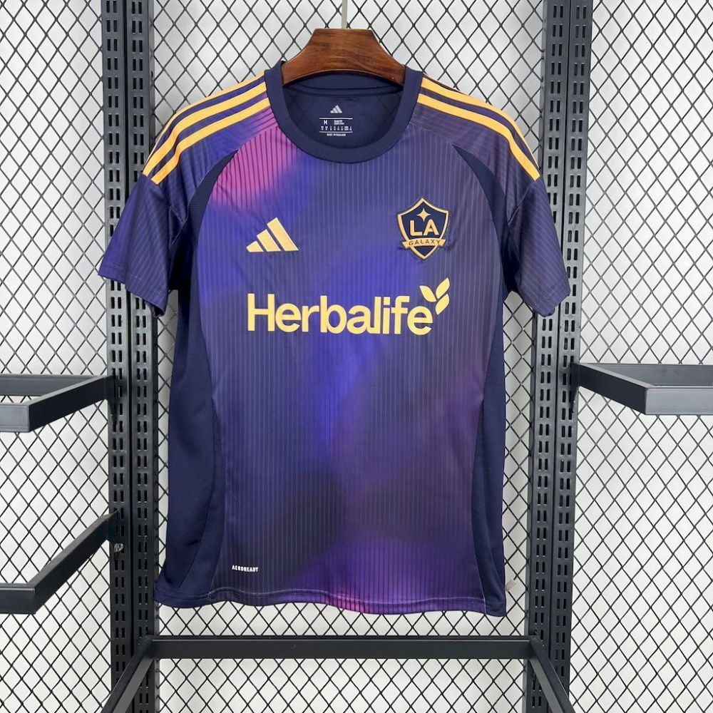 Camisa Masculina LA Galaxy II - Adidas 25/26