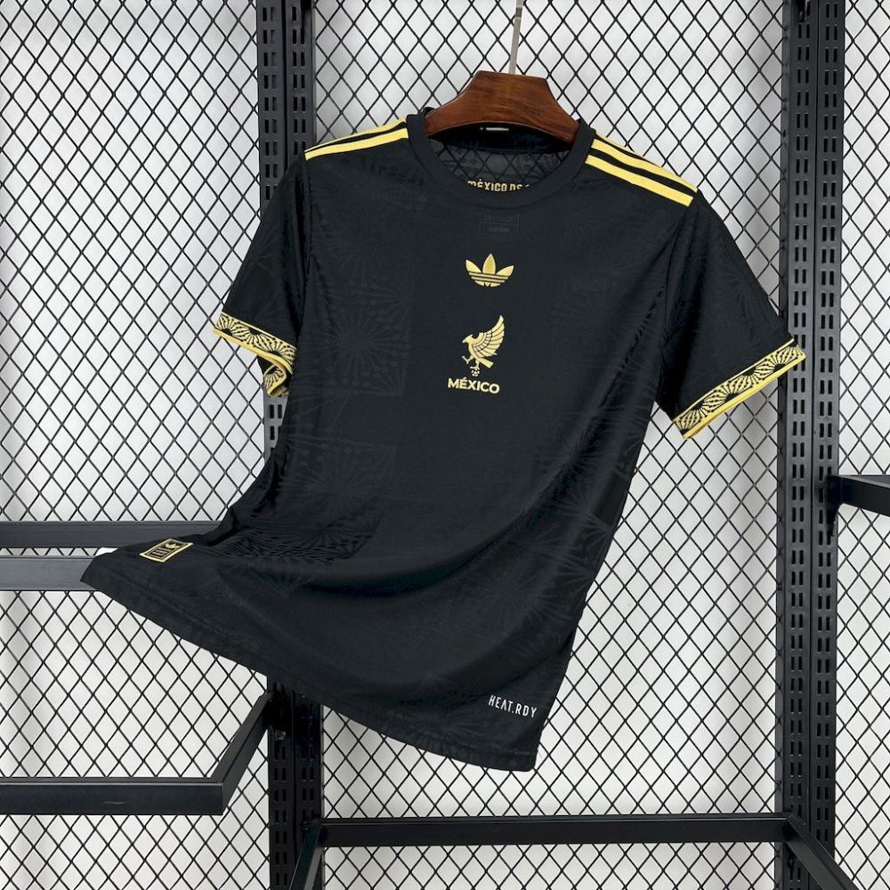 Camisa Masculina México I - Adidas 2025