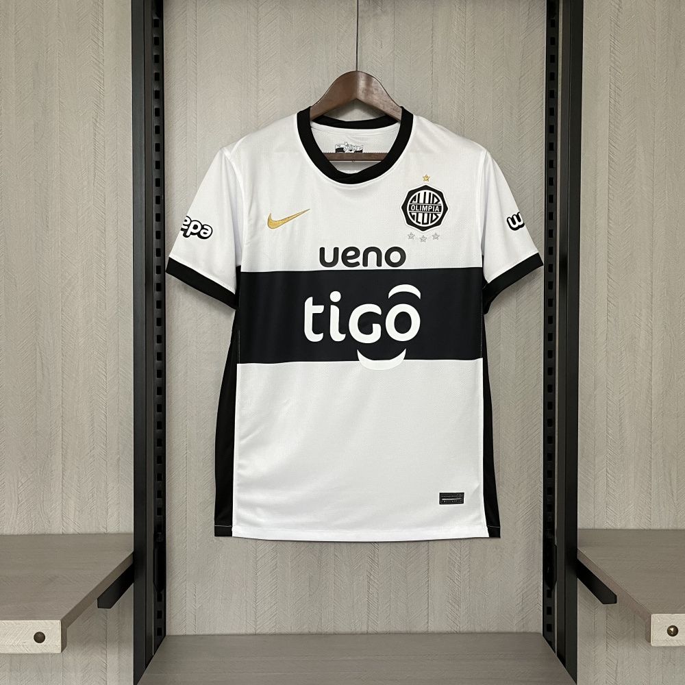 Camisa Masculina Olimpia I - Nike 25/26