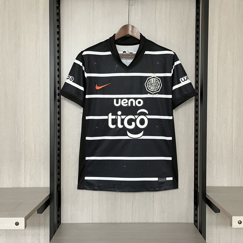 Camisa Masculina Olimpia II - Nike 25/26