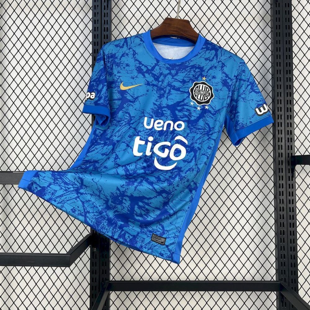 Camisa Masculina Olimpia III - Nike 25/26