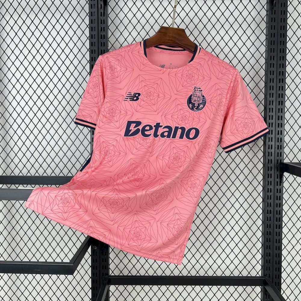 Camisa Masculina Porto II - New Balance 25/26