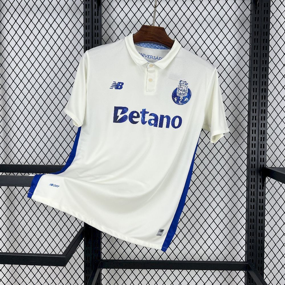 Camisa Masculina Porto III - New Balance 25/26