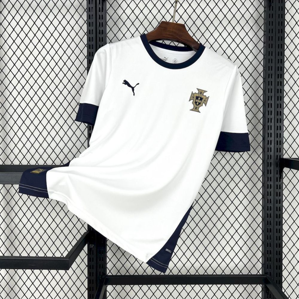 Camisa Masculina Portugal Treino I - Puma 2025