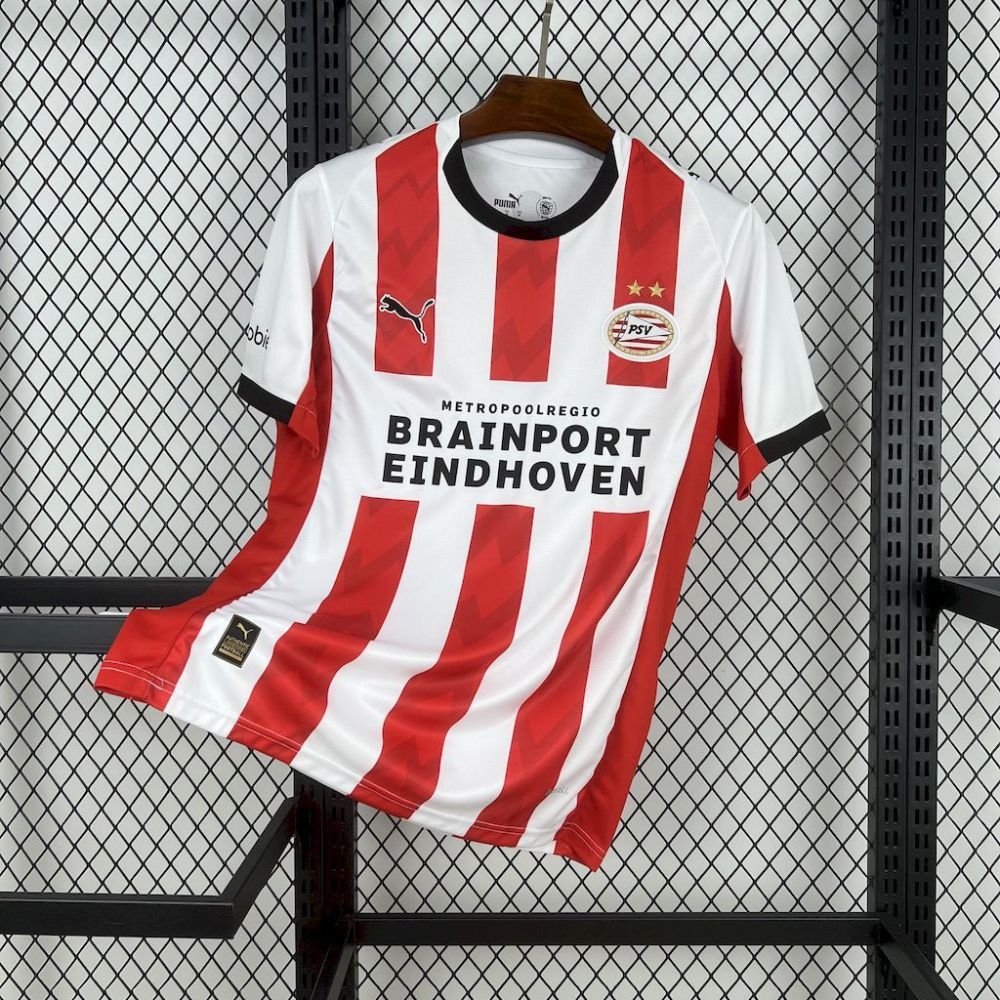 Camisa Masculina PSV I - Puma 25/26