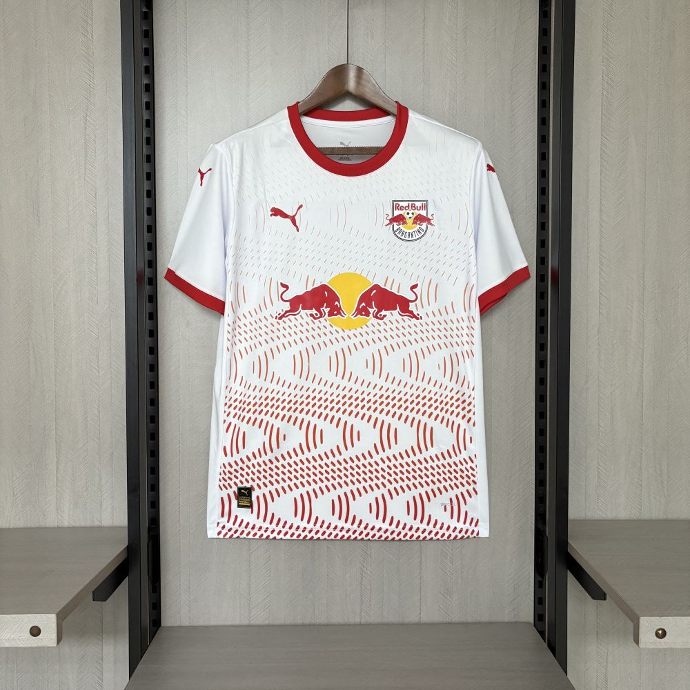 Camisa Masculina RB Bragantino I - Puma 25/26