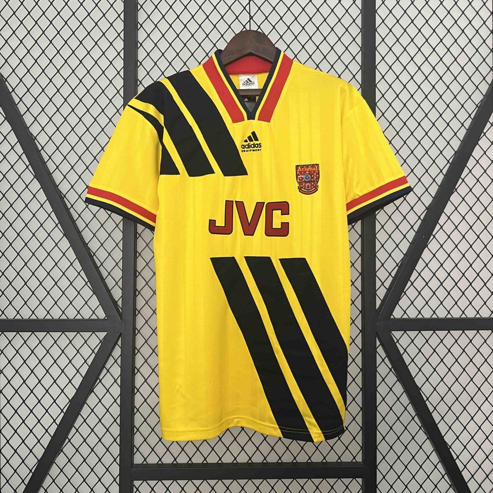 Camisa Retrô Arsenal II - Nike 93/94
