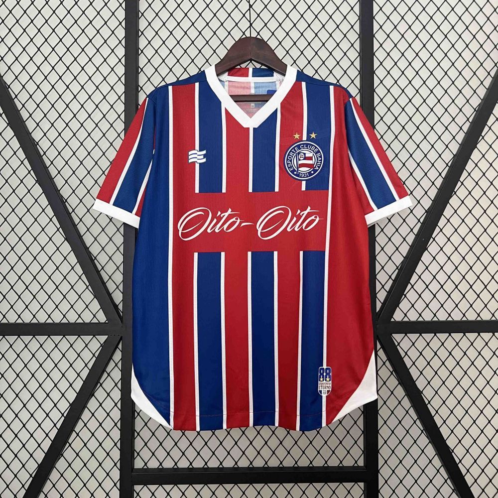 Camisa Retrô Bahia I - Esquadrão 98/99