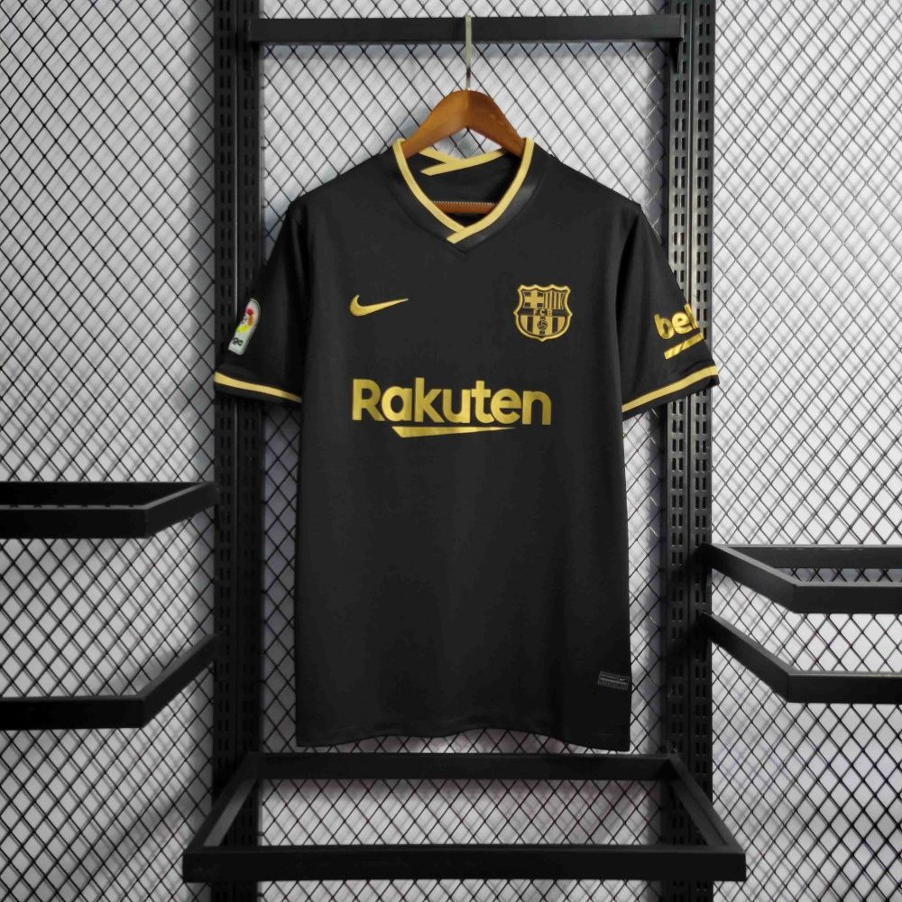 Camisa Retrô Barcelona II - Nike 20/21