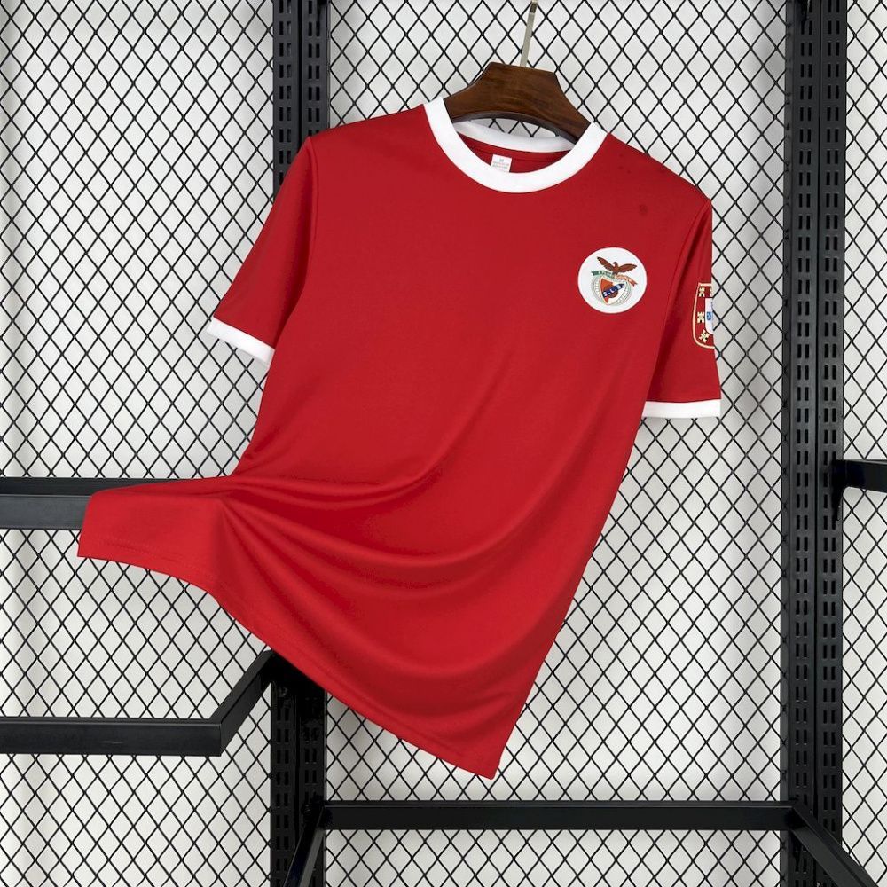 Camisa Retrô Benfica I - 72/73