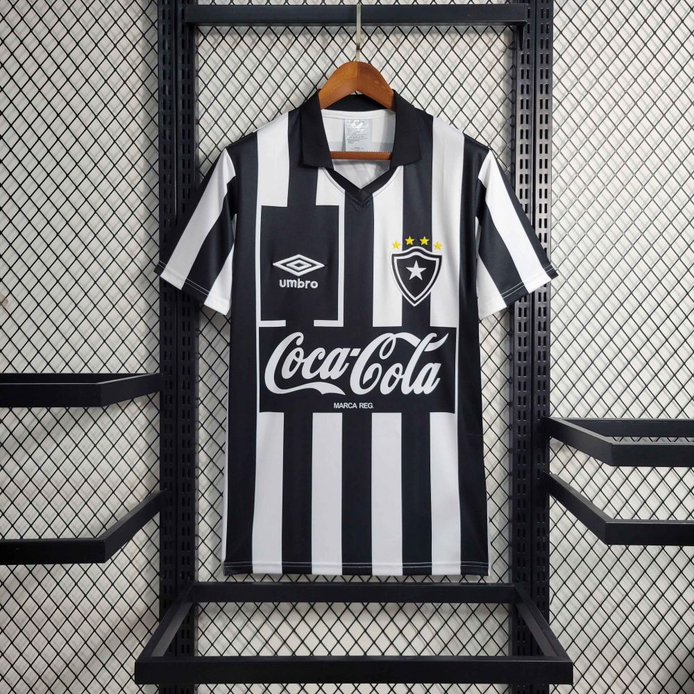 Camisa Retrô Botafogo I - Umbro 97/98